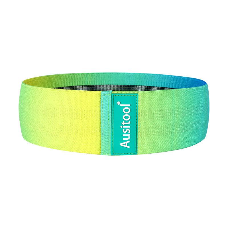 Discover the Power of Our Cotton Yoga Resistance Band